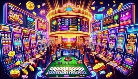 Responsible gaming guidance presented inside the 12baje VIP Club area