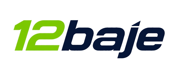 12baje homepage logo